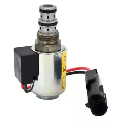Other power supply, ignition system crane solenoid valve, general