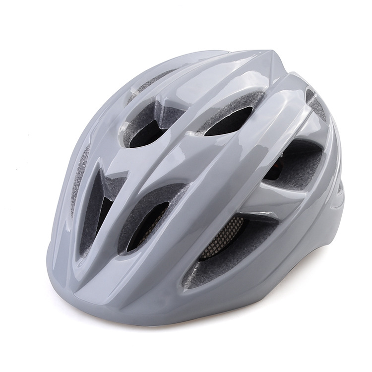 Nuevo estándar nacional montar casco de protección bicicleta casco integrado ajustable al aire libre seguridad sombrero transpirable ligero transpirable