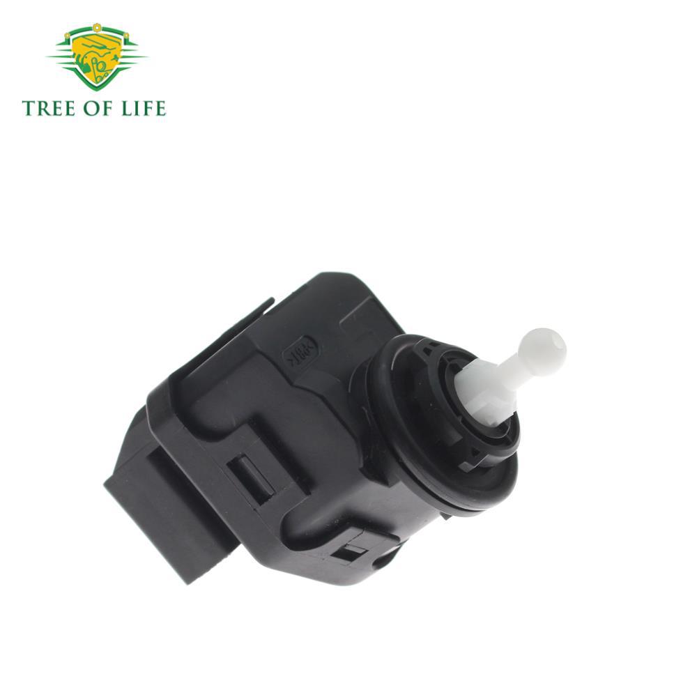1U0941295, 4B0941295 para el nuevo motor de nivelación de los faros delanteros de Audi Skoda