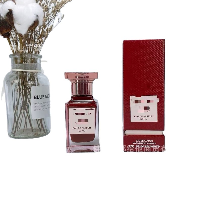 跨境外贸perfume乌木沉香T失落樱桃F法布勒斯荆刺玫瑰苦桃TOM代发|undefined