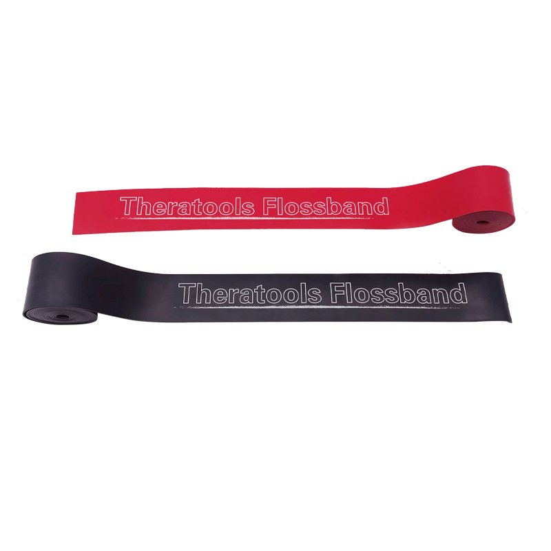 Voodoo belt fascia compression belt muscle training belt flossband exercise pressure belt rehabilitation bandage muscle booster