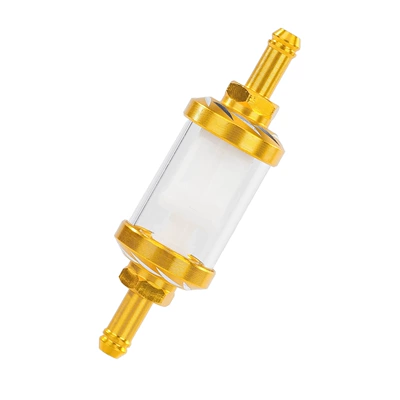 fuel filter filter, Motosiklet ləvazimatları və aksesuarları - yellow