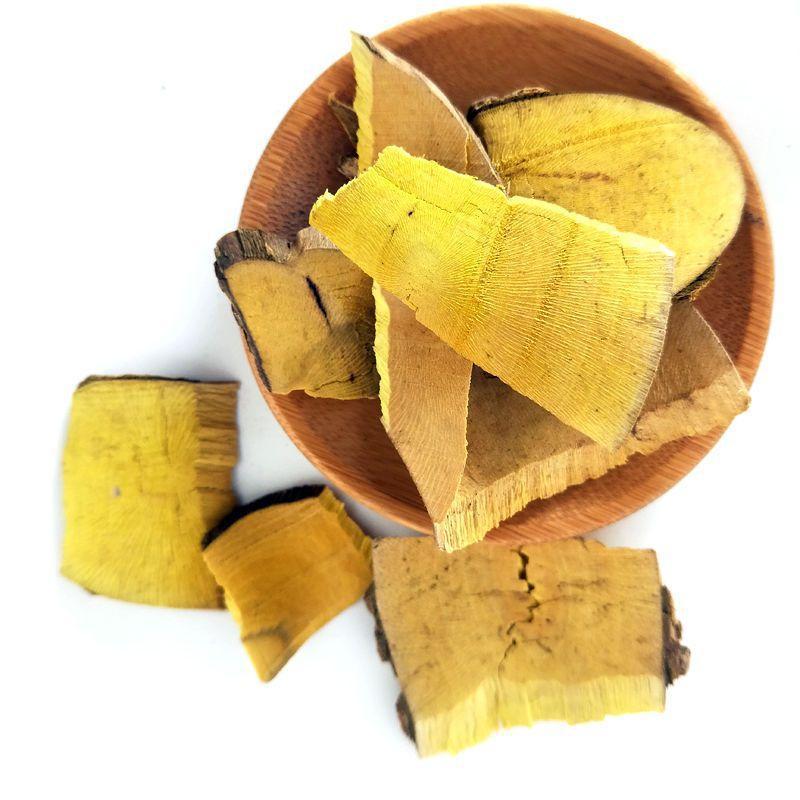 Gong Lao Mu Mahonia Stem Slices 500g Dried Chinese Herb for Decoction and Herbal Tea specifications