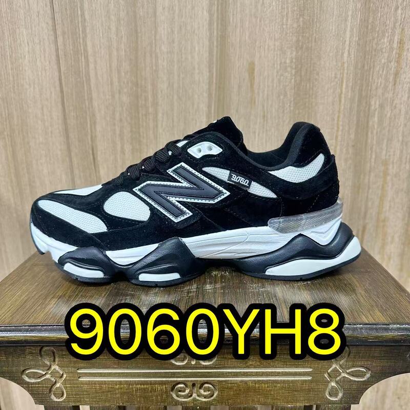 外国貿易莆田 NB9060 小象蹄男性と女性の多用途スポーツシューズメッシュお父さん靴ランニングシューズ 36-47|undefined