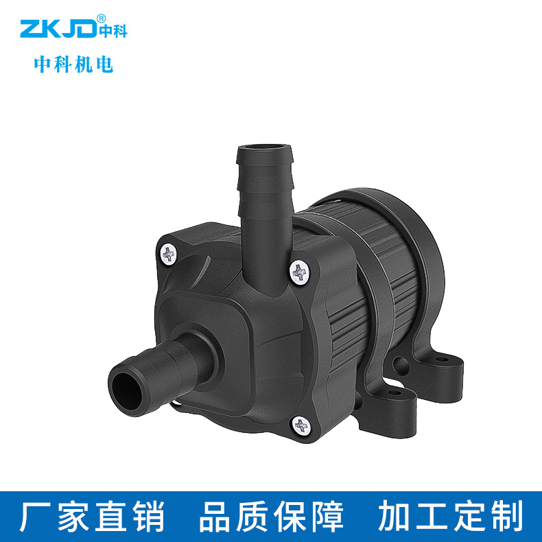 美容医疗水泵耐弱酸碱直流12v24V工厂直销微型水泵