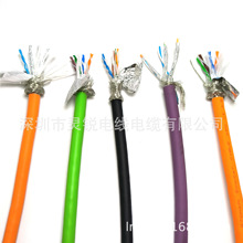 Ethernet��̫�W��朾W�� �������朾W�� CAT6A 4*2*26AWG �f��