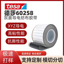 tesa��ɯ60258˫���ɫ����֯������EMC�ӵؾ����ͷ�Ӧ��֧��
