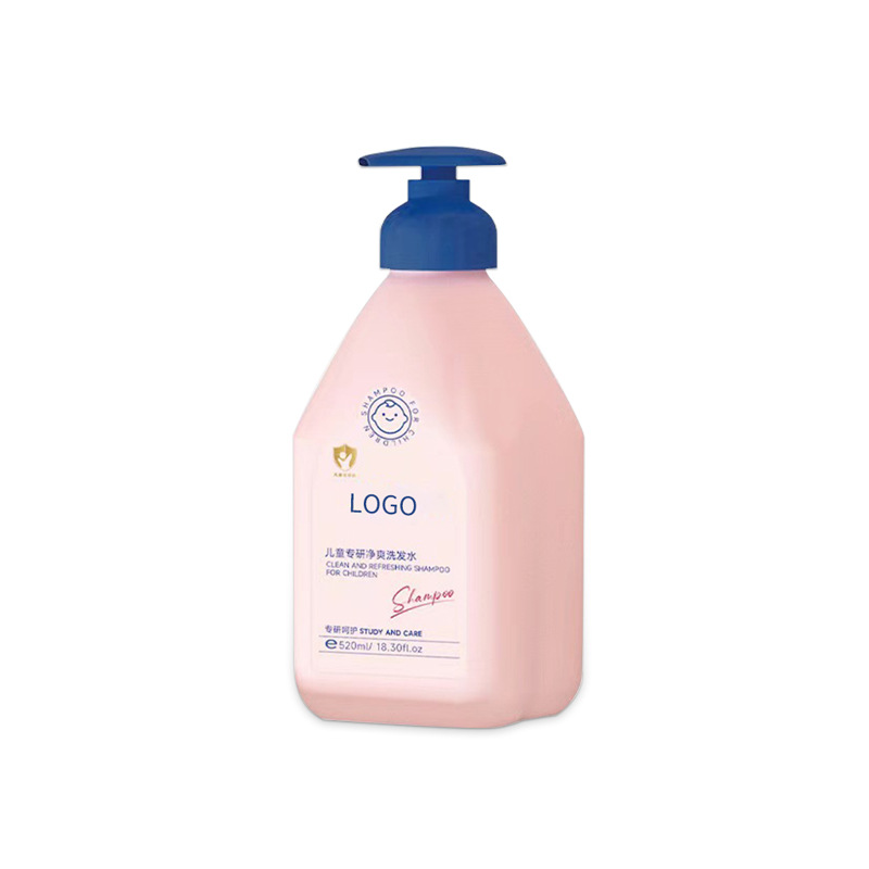 Bevanda shampoo (3-12 yosh) - OEM tayyorlash