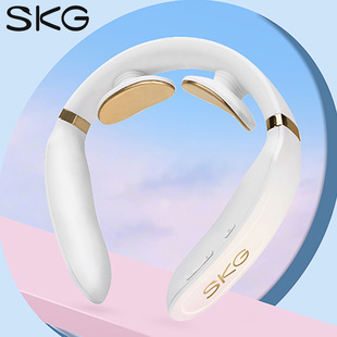 Skg K61-X Cervical Spine Massager Chuxi White Shoulder and Neck Massager Smart Bluetooth Applet Control