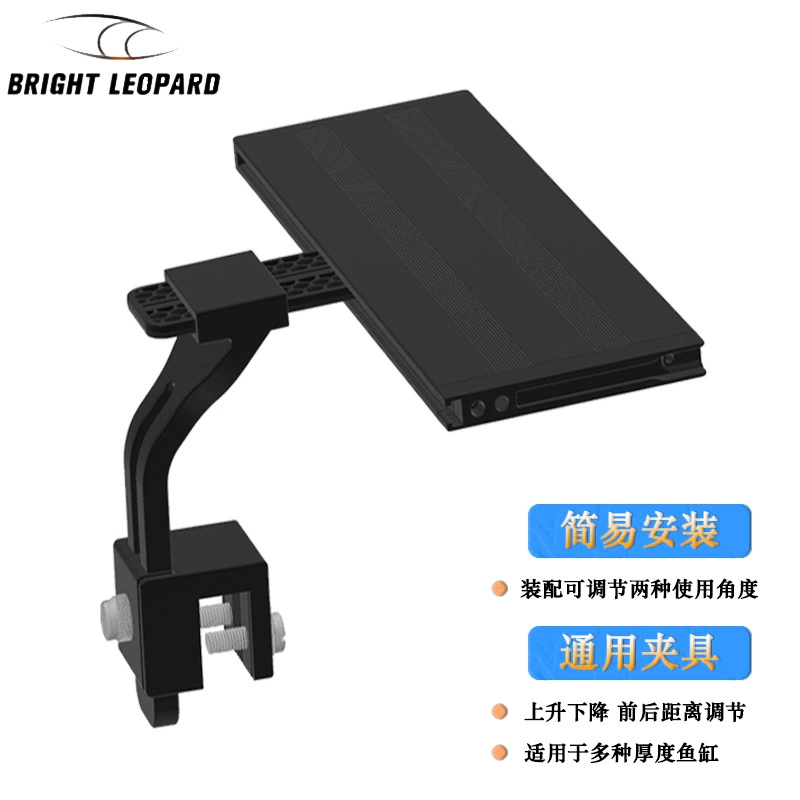 Трансграничный новый светодиодный аквариум лампа фонарь полный спектр коралловый аквариум аквариум лампа воздуха аквариум лампа