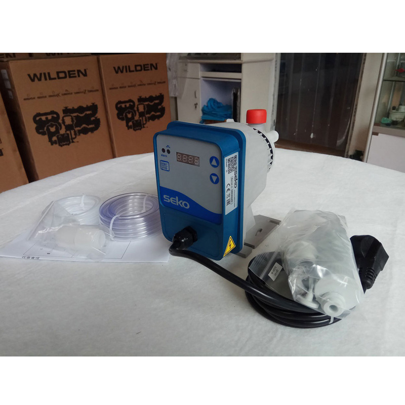 SEKO赛高DMS/DML/DMC/DMM200/201电磁隔膜计量泵 工程塑料加药泵