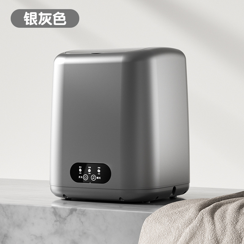 08 그레이 세탁기 13L