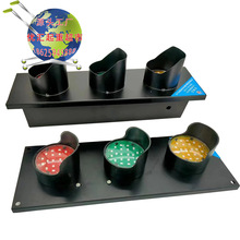 ���������Դ�󾯟���܇������ָ̖ʾ��LED�Դ����ɫ����ָʾ��