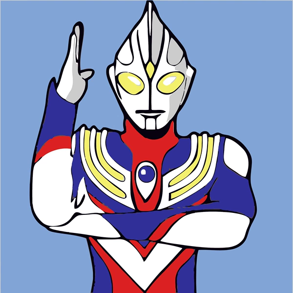 Ultraman【Bunny】08