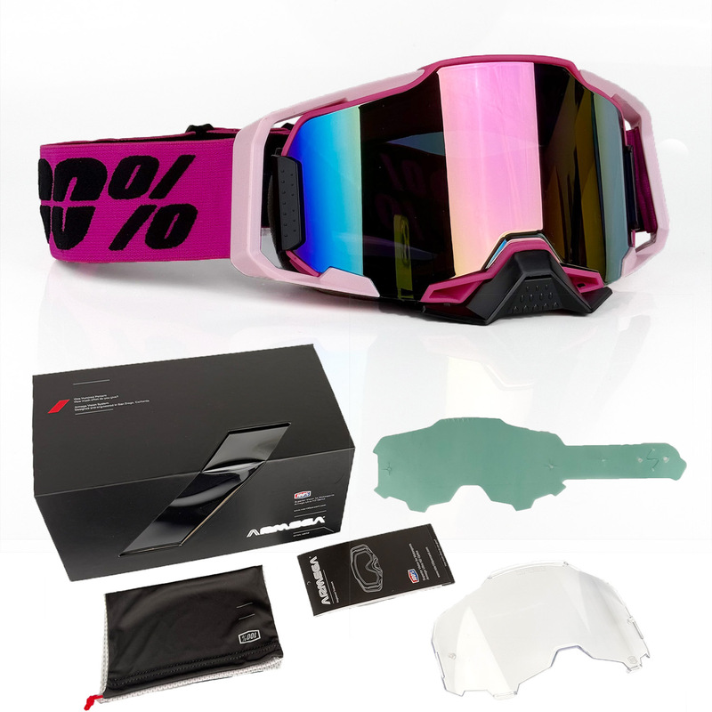 100% New Motorcycle Goggles Set, Outdoor Riding Windproof and Sandproof Motorcycle Helmet, Sports Goggles 100% New Motorcycle Goggles Set, Outdoor Riding Windproof and Sandproof Motorcycle Helmet, Sports Goggles