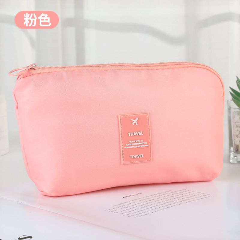 Nuevo viaje de negocios bolsa de almacenamiento digital multifuncional cable de alimentación cargador bolsa de cosméticos Portátil Bolsa entera