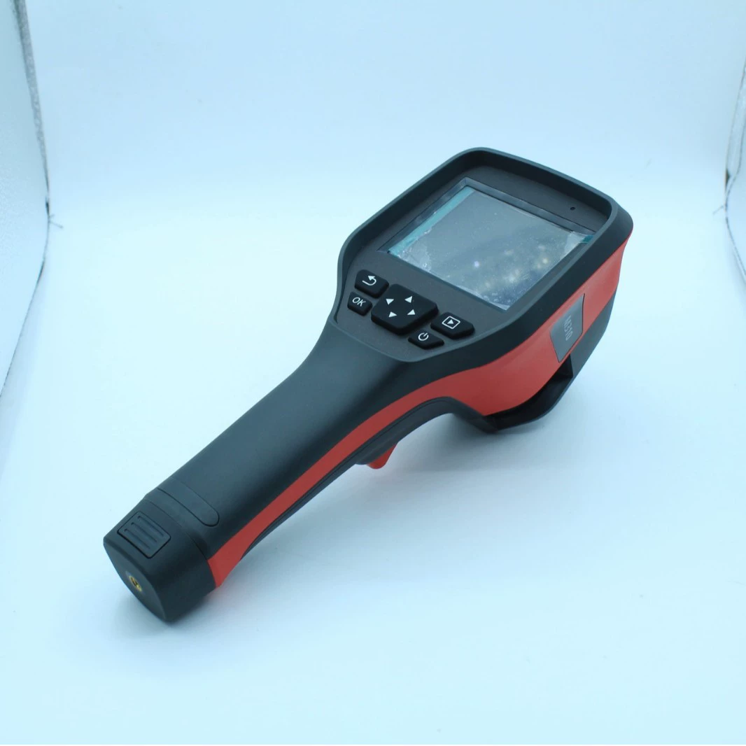 Машида M310 Ручная инфракрасная тепловая камера Инфракрасный термометр лесная пожарная электрическая инспекция наружная инспекция