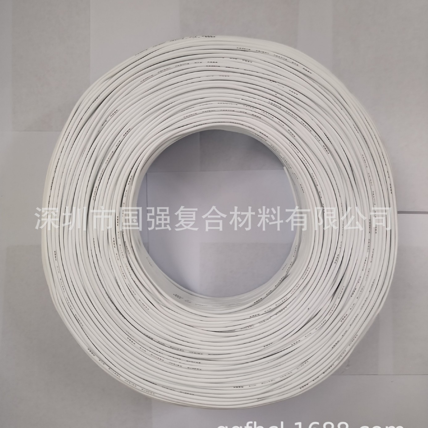 按摩器专用  高温 碳纤维 远红外硅胶发热线24K