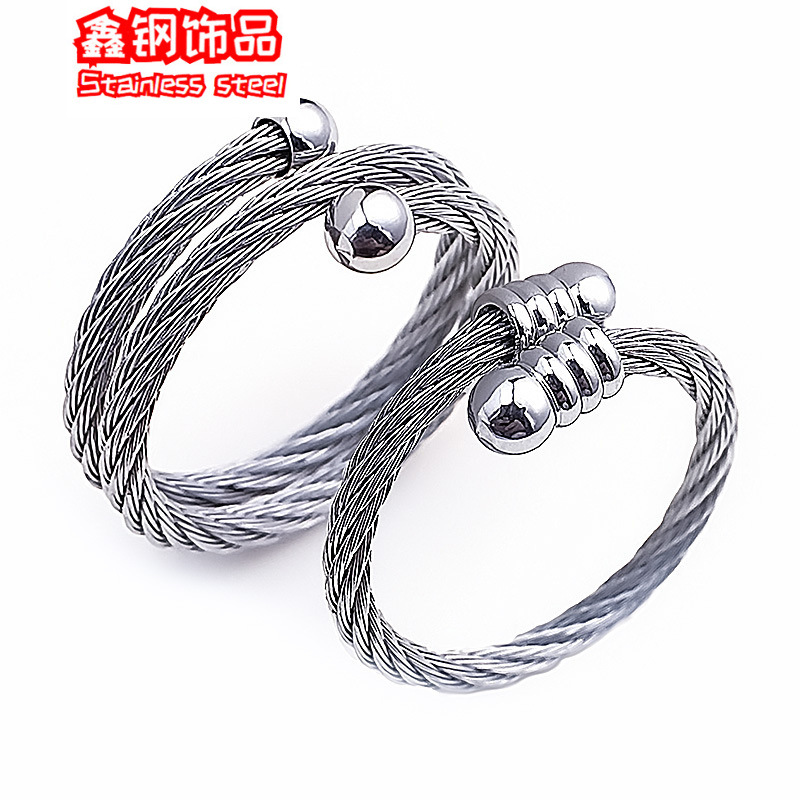 Steel wire stainless steel