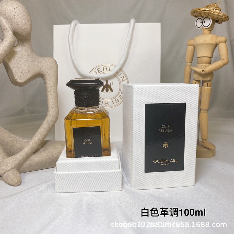 跨境Perfume香水大 东方夜谭 花草水语系列木质花香调经典小黑裙|undefined