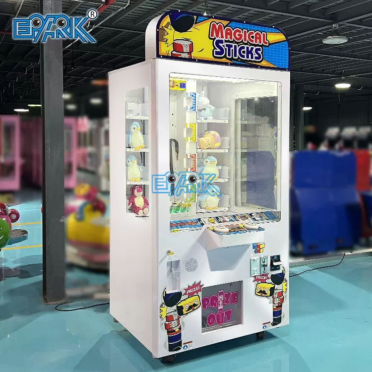 可定LOGO颜色投币推鞋机keymaster中英文15格钥匙机推推乐游戏机