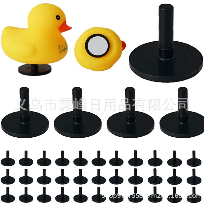 Jeep Dash plástico pato enchufe soporte pantalla soporte (sin pato de goma)