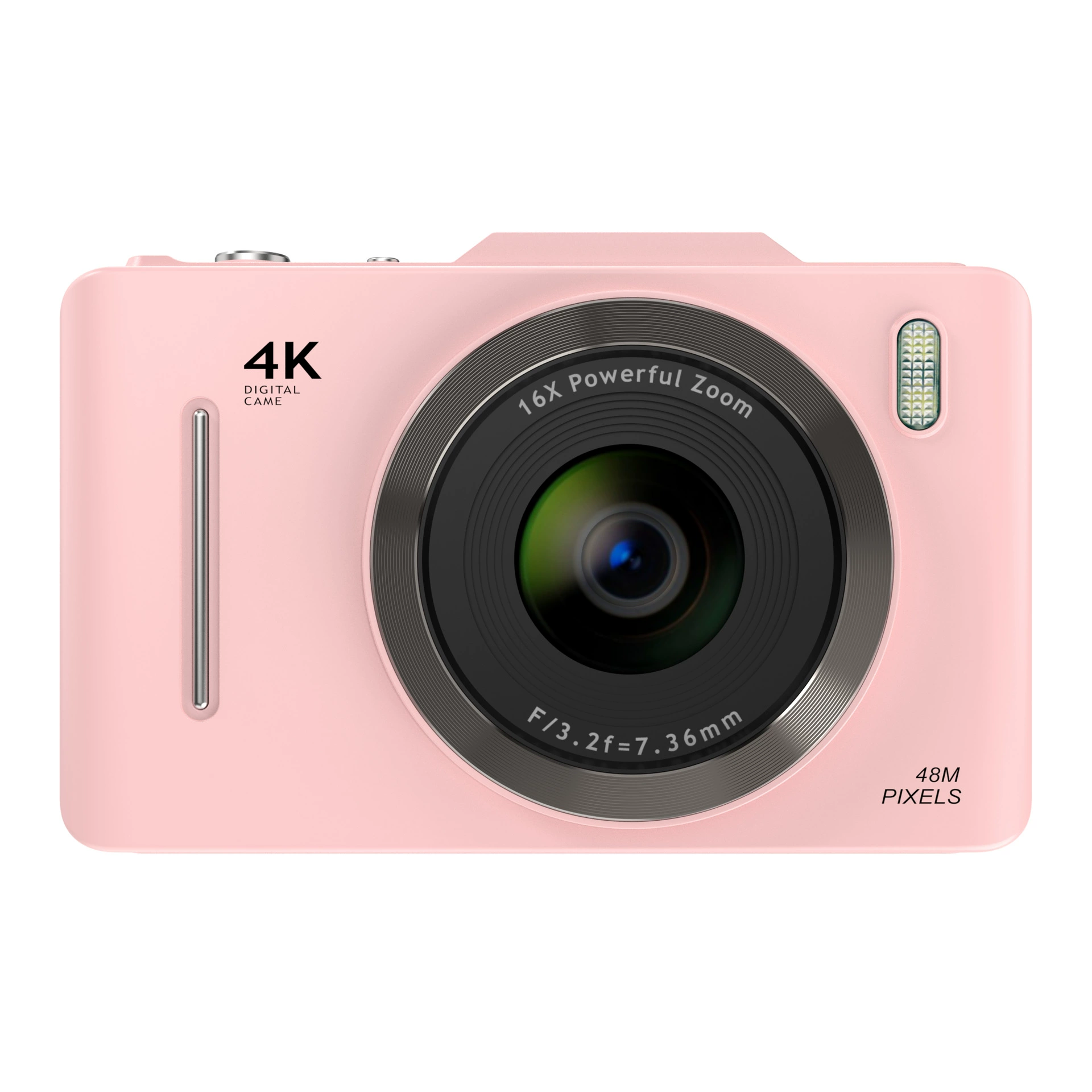 Big digital camera, handheld cards for elementary school students, 2.8inch, wide screen