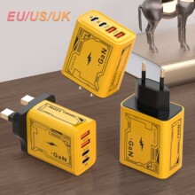 �羳PD120W������C���L2Type-C+2USB�m���O���A���֙C5V2A����^