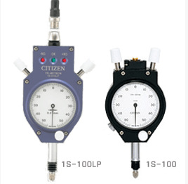 日本CITIZEN西铁城高精度千分表1S-100LP/1S-010LP