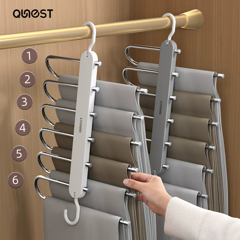 Universal trousers, hanger for home use