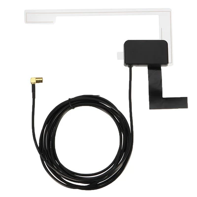 Full Band Radio, vehicle antenna