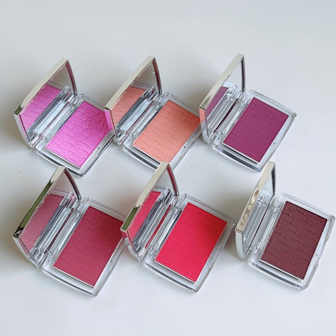 Dio relieve fondo blush monocromático 4.6g001 012 004 nuevo blush 4.4