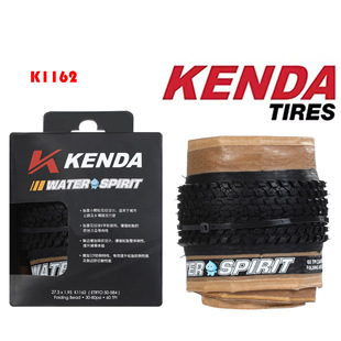 Jianda Tire K1162 Mountain Bike 26inch 27.5*1.95 Tire Foldableing Anti-Puncture Tire 60Tpi