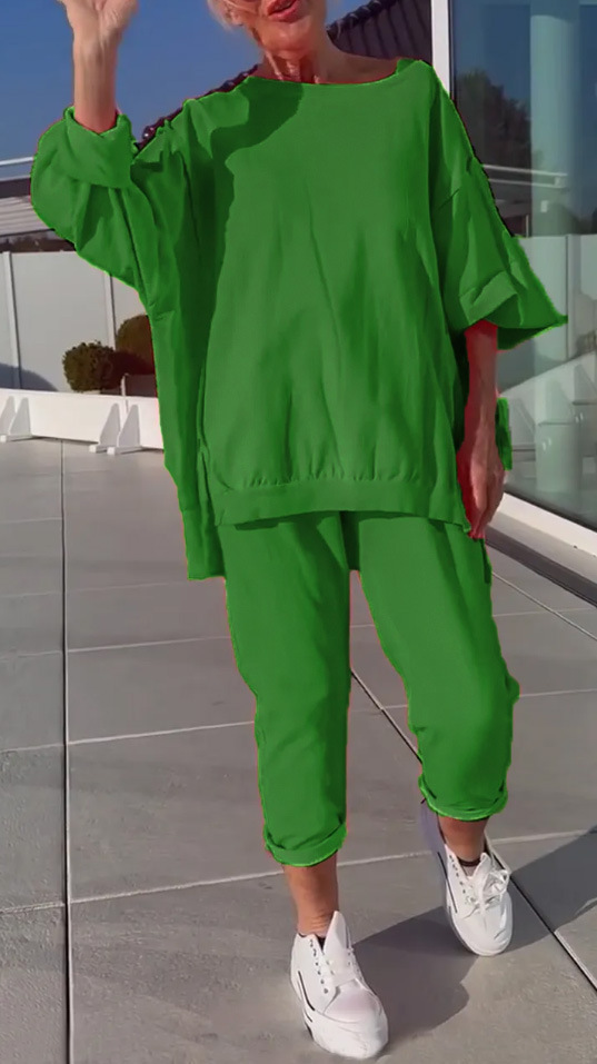 녹색