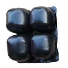 3D立体TPU充气气囊橡胶气囊 柔软高弹缓冲减震透气