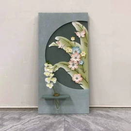 现代装饰画;LED装饰灯;工艺画