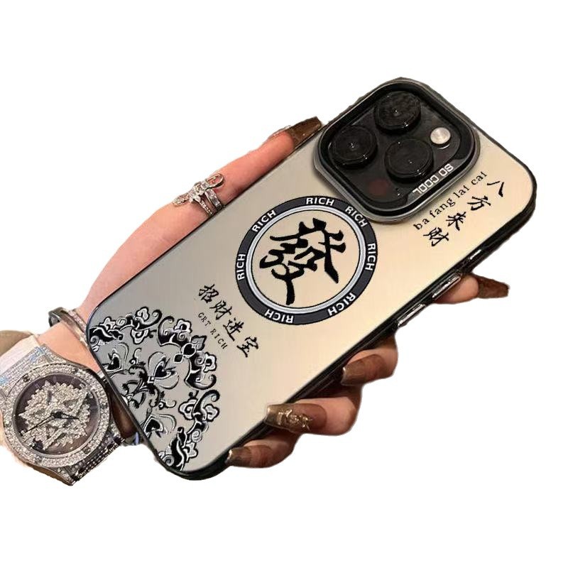 Fashun para iPhone 16promax funda para teléfono 12 Apple 15 nuevo 14pro/13 mate 11xr/x