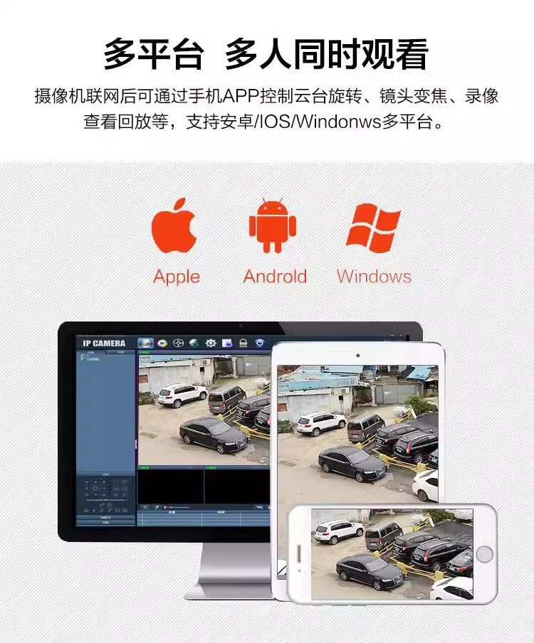 Truck dashcam with 6-channel display, 4G remote monitoring, high-definition in-car reversing camera all-in-one device wholesale