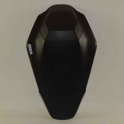 Suitable for Kawasaki Z900 Motorcycle cushion - matt-black-4260