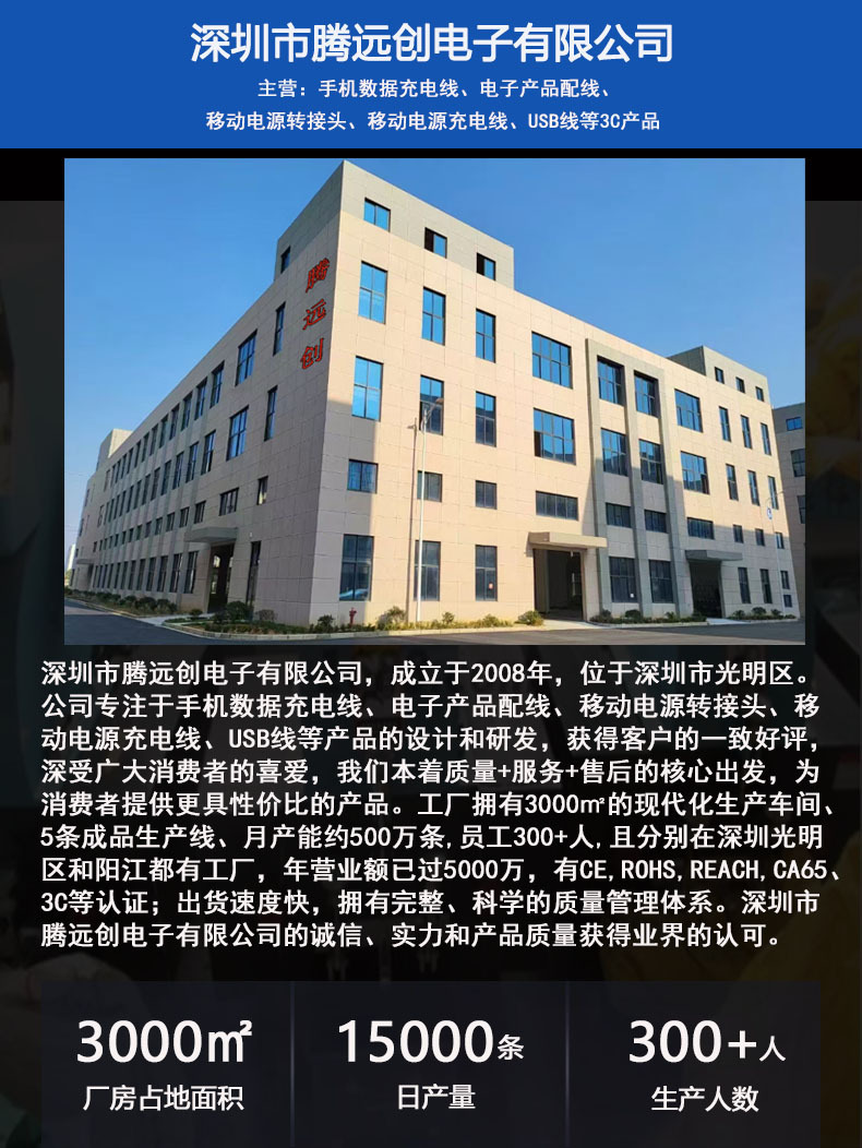 腾远创工厂实力图