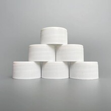 厂家批发28口塑料盖饮料瓶通用瓶盖细条纹28牙螺旋瓶盖28/410瓶盖