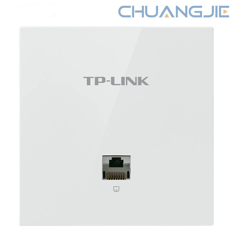 TP-LINK TL-XAP3002GI-POE двухдиапазонный AX3000 гигабитный WiFi6 тонкая беспроводная панель AP