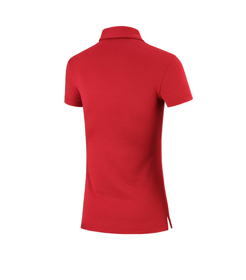 Áo thun golf nữ ngắn tay thể thao thoáng khí — YF442-màu xanh đậm, YF442-màu đỏ, YF444-màu đỏ hoa hồng, YF442-Đen chi tiết 24