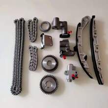 VQ35DE Timing Chain Kit VQ35 正时修包 时规修包 KB-31