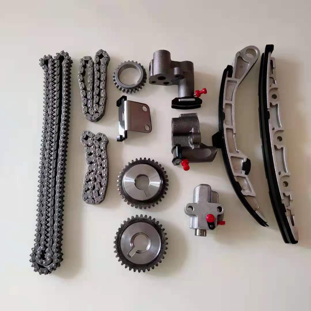 VQ35DE Timing Chain Kit VQ35 正时修包 时规修包 KB-31