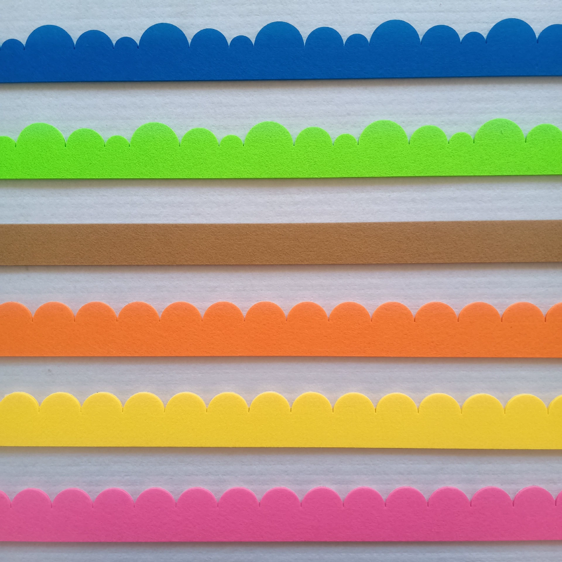 Войлочная настенная наклейка специальная рамка липучка без ногтей