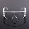 New Blosshand Window Diamond Eye Mirror Laboratory Transparent Glasses Anti -Face Splash Splash Optical Masks Wholesale Eye Mask