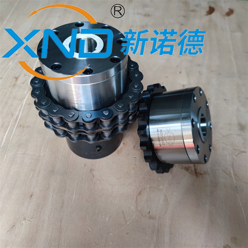 CKL-A/CAML2590型弹性柱销联轴器型楔块式单向超越离合器逆止器