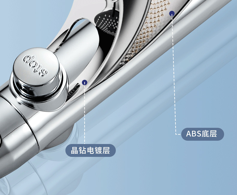 Pressurized shower head, household bathroom water heater, bath, rain shower, bathroom heater, shower head, shower head set undefined