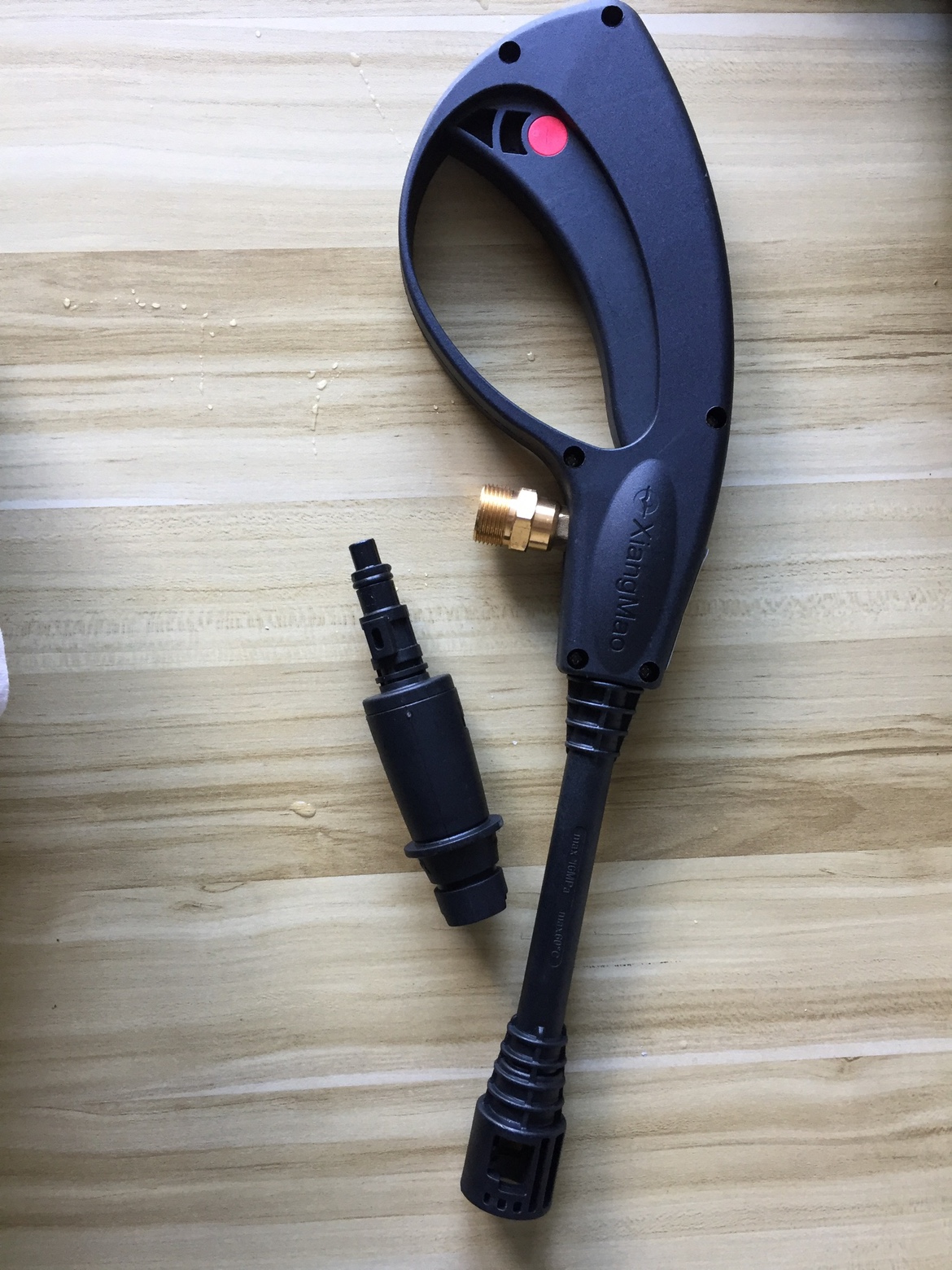j8X5咖啡猫高压水枪翔贸全680洗车机浙江白马枪自动高压清洗机Xg3